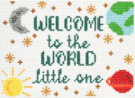 Mopsey Designs - Welcome to the World...